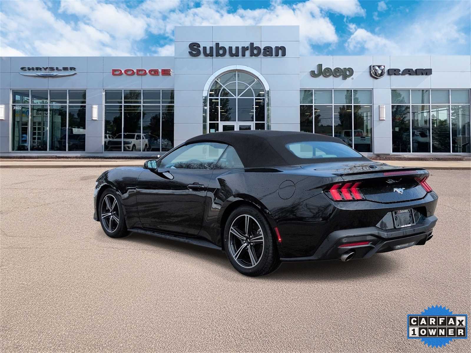 Thumbnail: 2024 Ford Mustang - 6