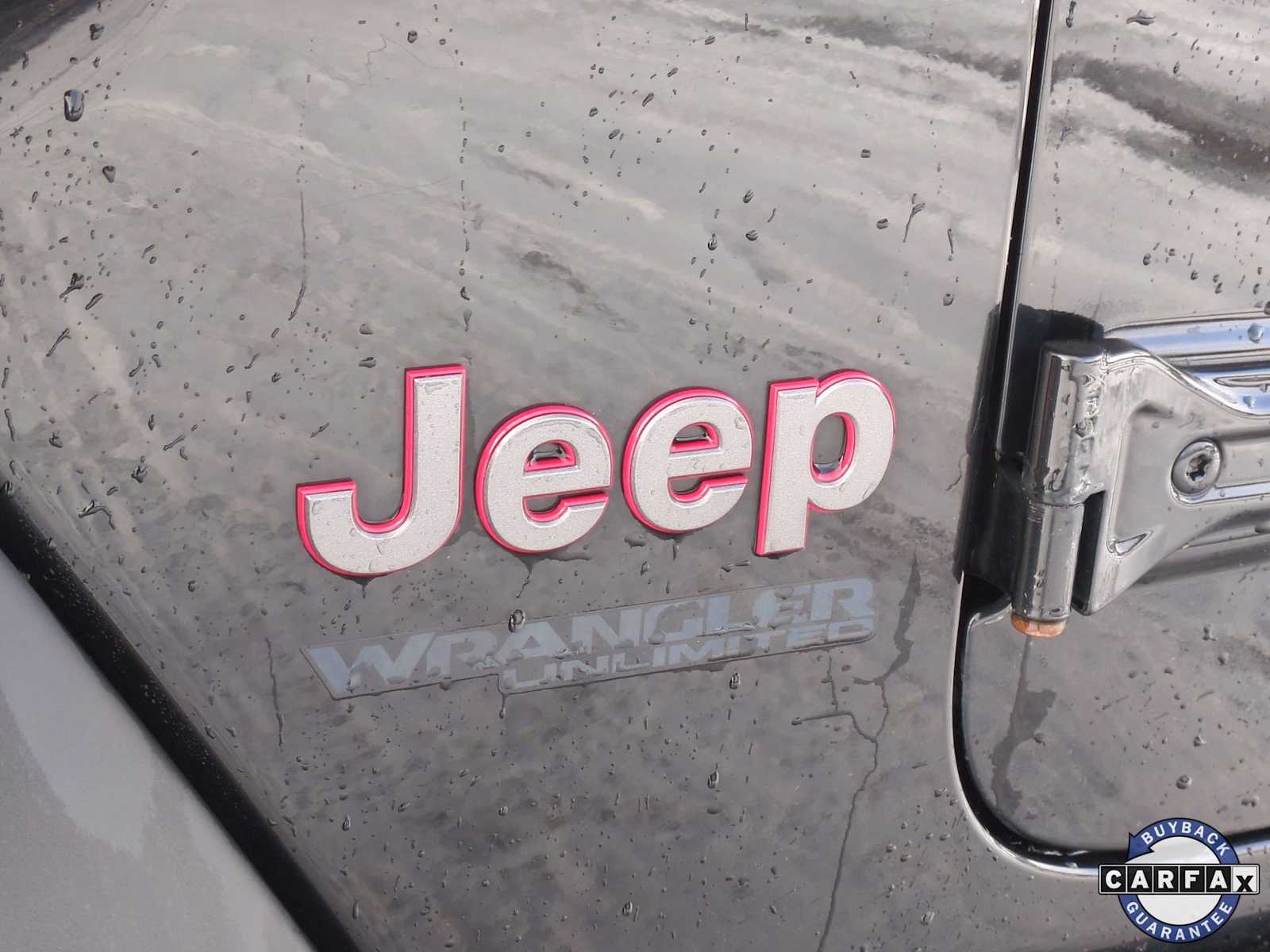 Thumbnail: 2021 Jeep Wrangler - 12
