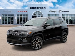 2026 Jeep Compass Limited Sport Utility