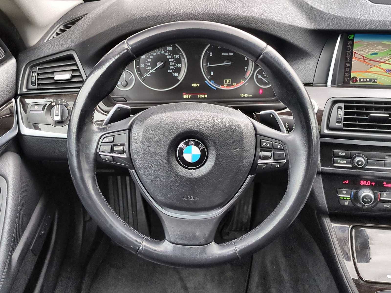 Thumbnail: 2016 BMW 5 Series - 24