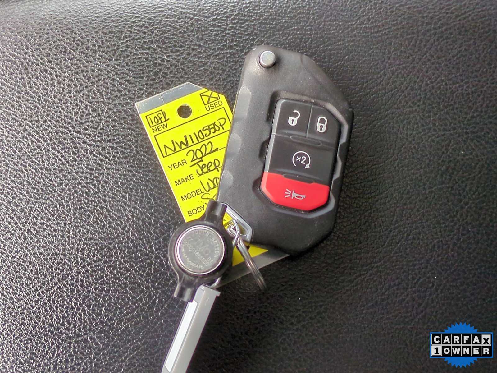 Thumbnail: 2022 Jeep Wrangler - 35