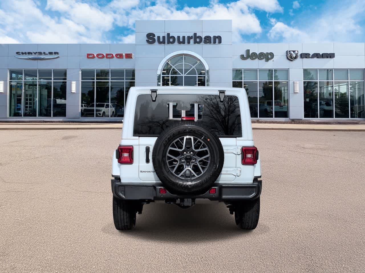 Thumbnail: 2025 Jeep Wrangler - 7