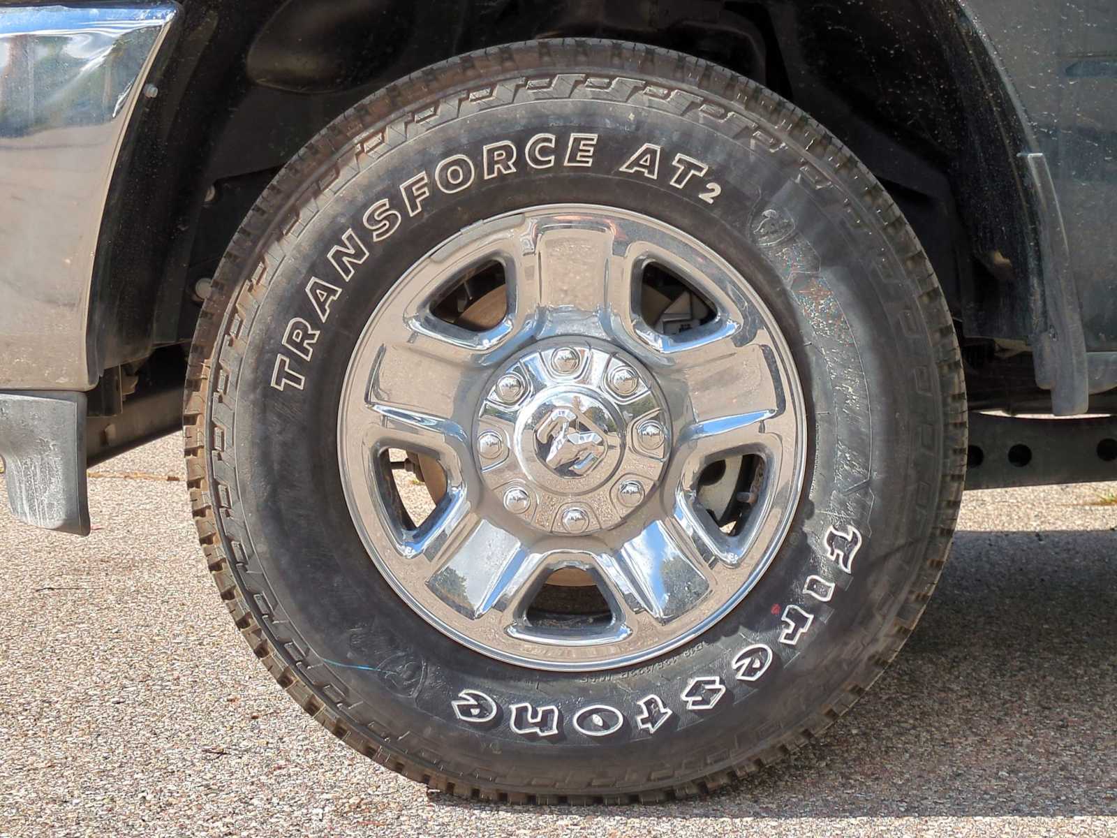 Thumbnail: 2025 RAM 2500 - 14