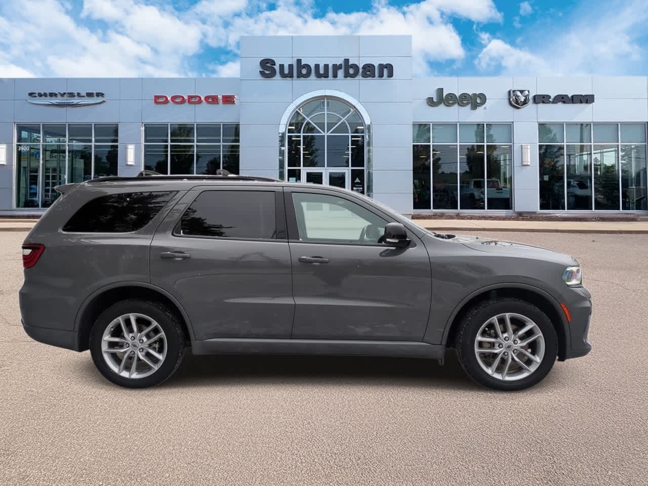 Thumbnail: 2024 Dodge Durango - 9