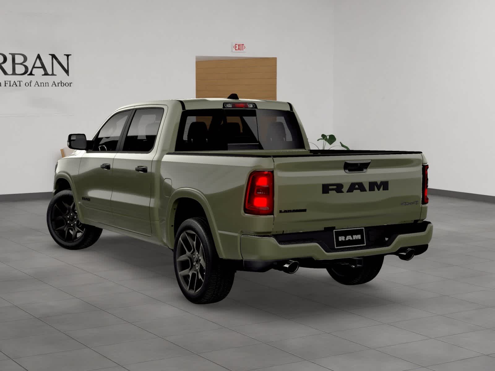 2026 Ram 1500 Laramie photo 2