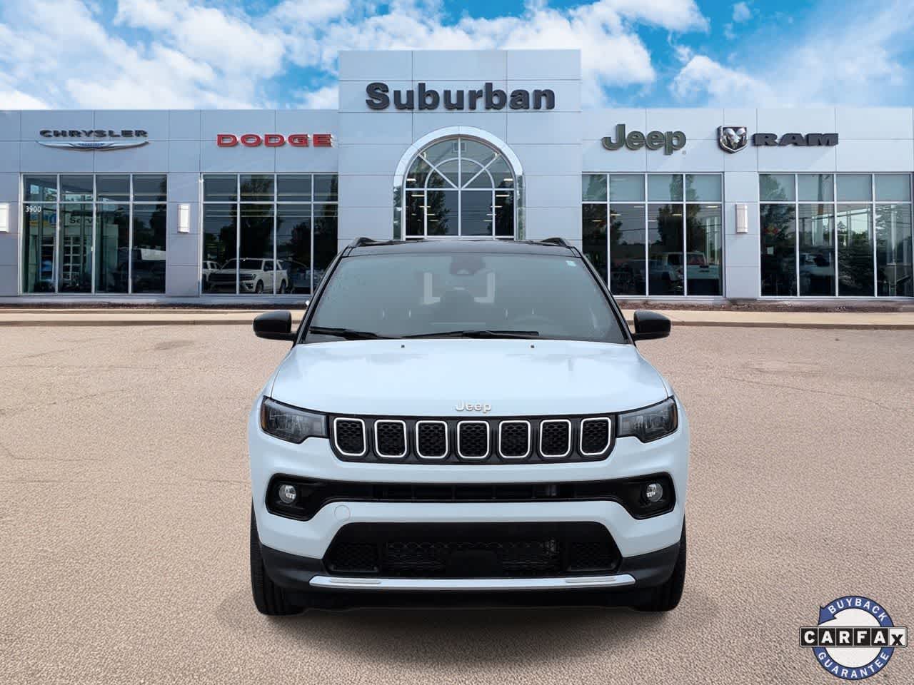 Thumbnail: 2023 Jeep Compass - 3