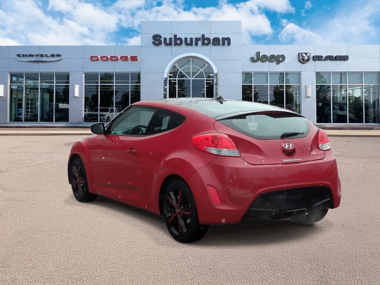 Thumbnail: 2017 Hyundai Veloster - 6