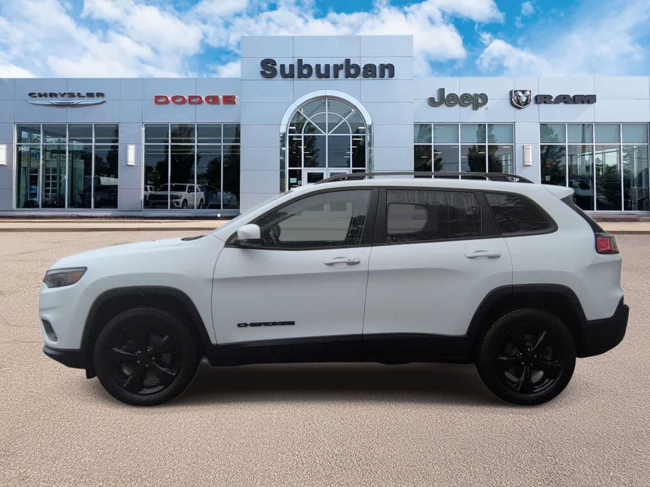 Thumbnail: 2019 Jeep Cherokee - 5