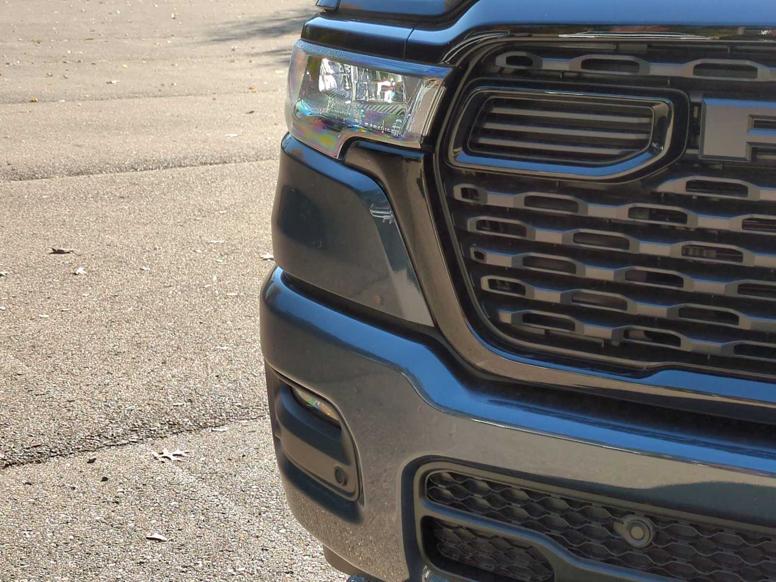 Thumbnail: 2026 RAM 1500 - 11