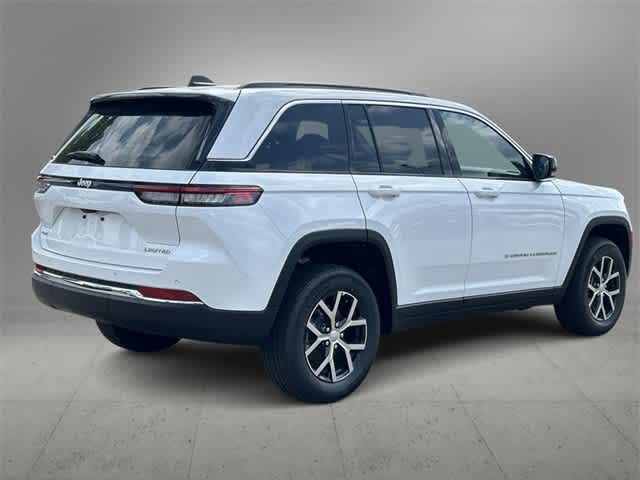 2024 Jeep Grand Cherokee Limited Edition 7