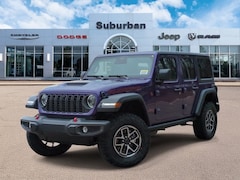 2026 Jeep Wrangler Rubicon Sport Utility