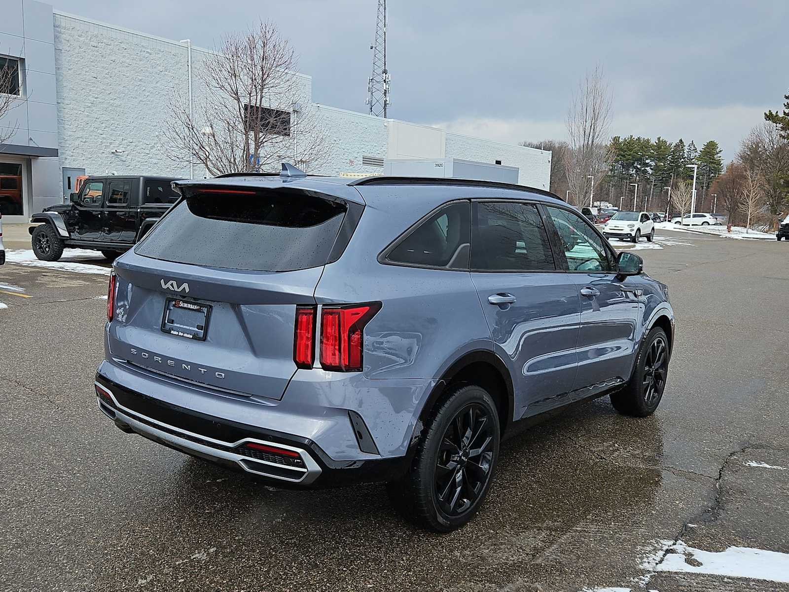 Thumbnail: 2022 Kia Sorento - 14