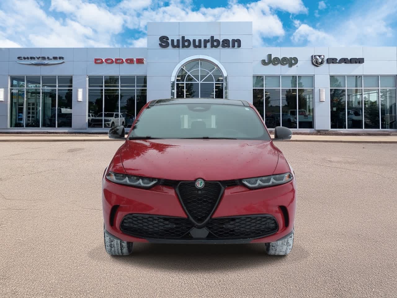 Thumbnail: 2025 Alfa Romeo Tonale - 3