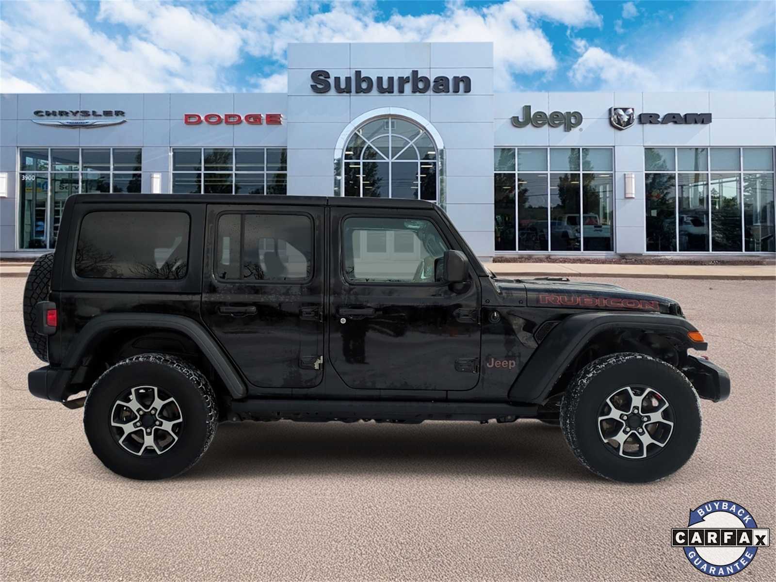 Thumbnail: 2021 Jeep Wrangler - 9