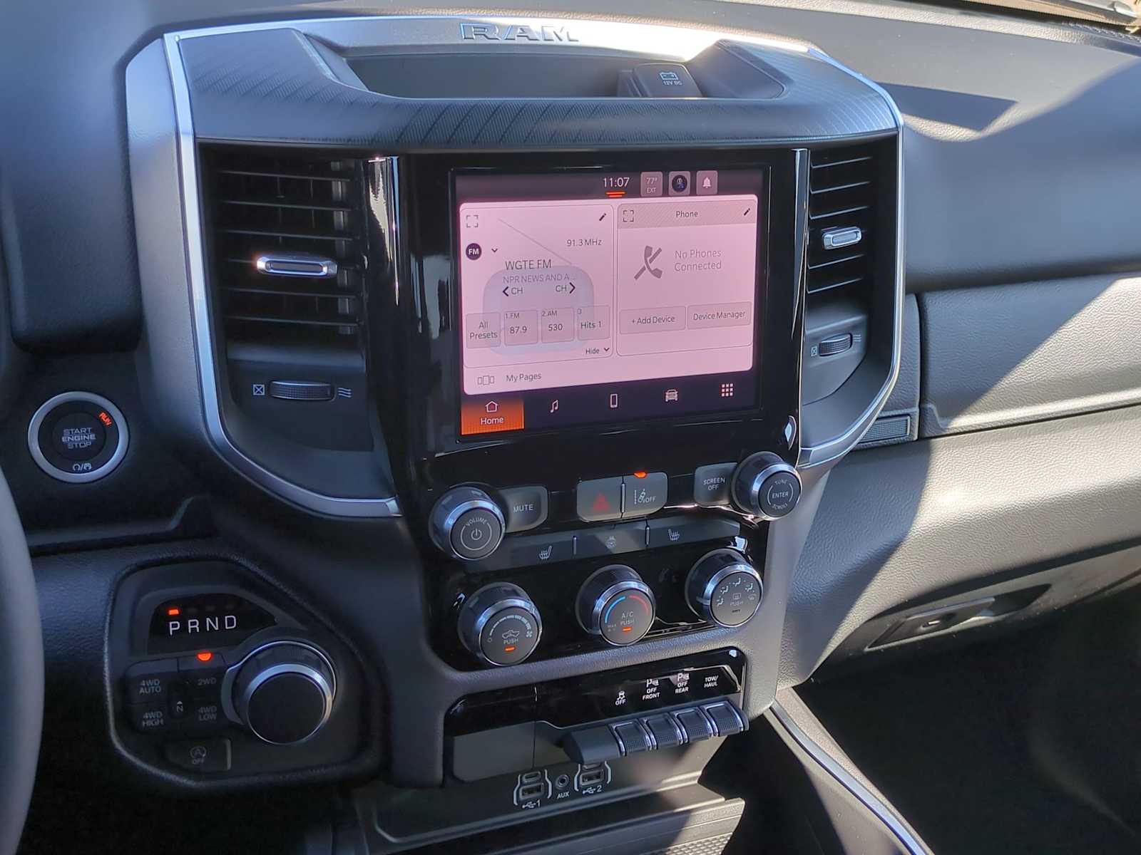 Thumbnail: 2026 RAM 1500 - 27