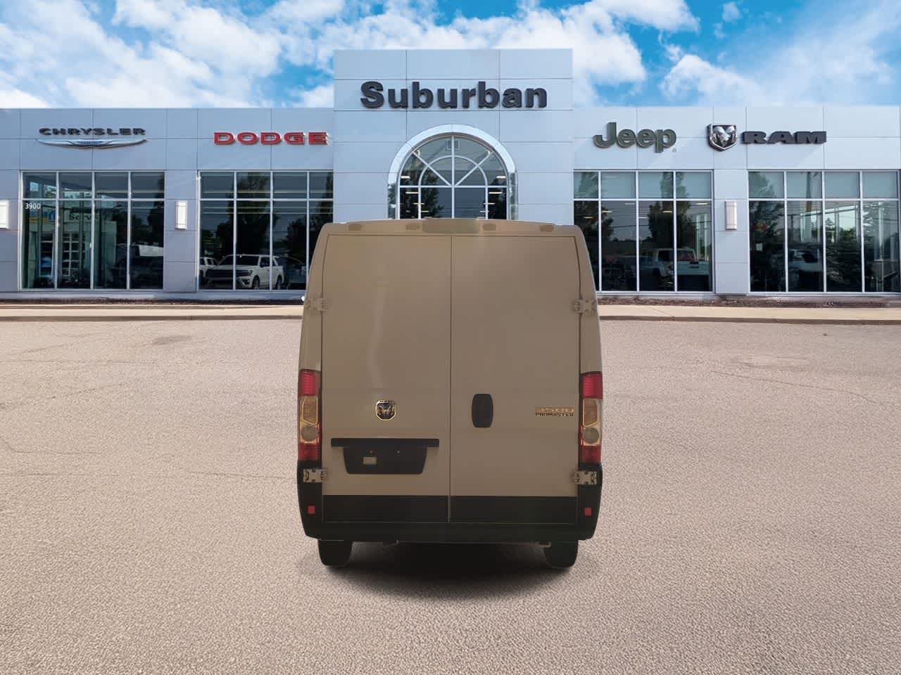 Thumbnail: 2026 RAM ProMaster - 7