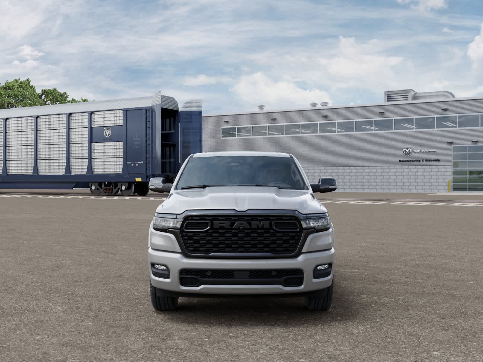 Thumbnail: 2026 RAM 1500 - 6