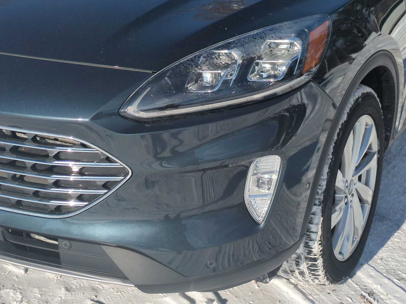 Thumbnail: 2022 Ford Escape - 18