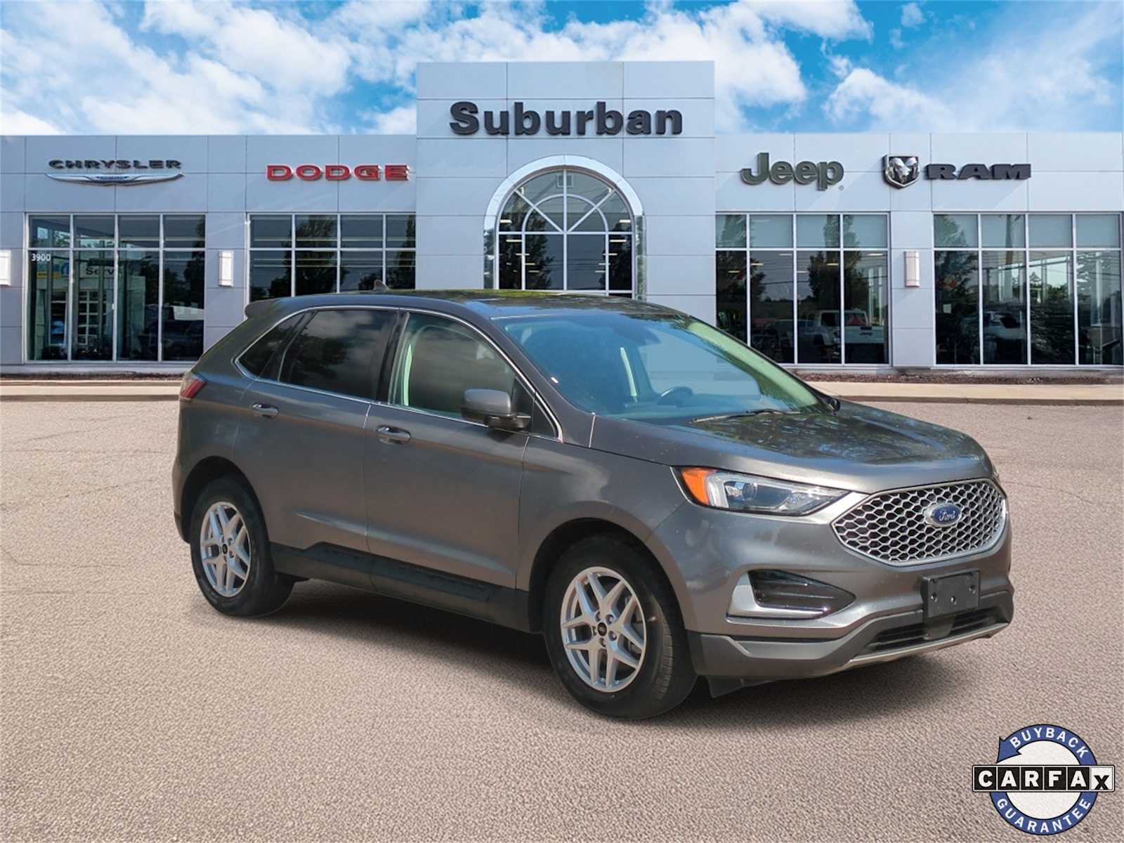 Thumbnail: 2023 Ford Edge - 2