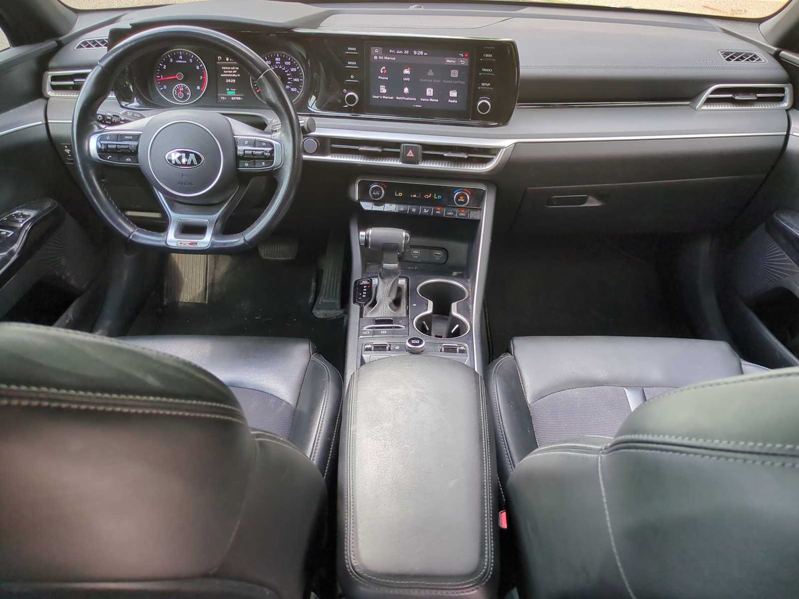 Thumbnail: 2021 Kia K5 - 15