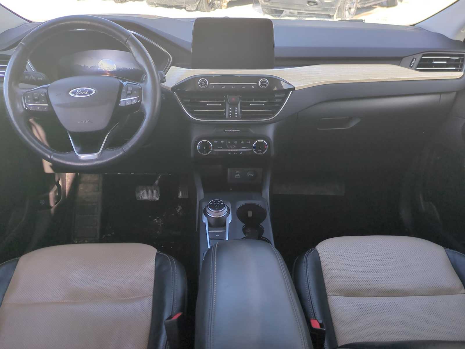 Thumbnail: 2022 Ford Escape - 23