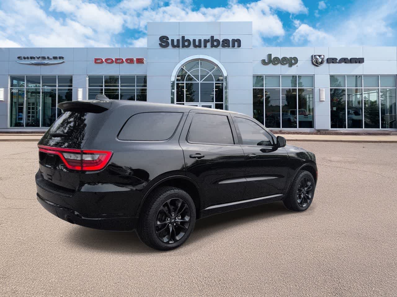 Thumbnail: 2022 Dodge Durango - 8