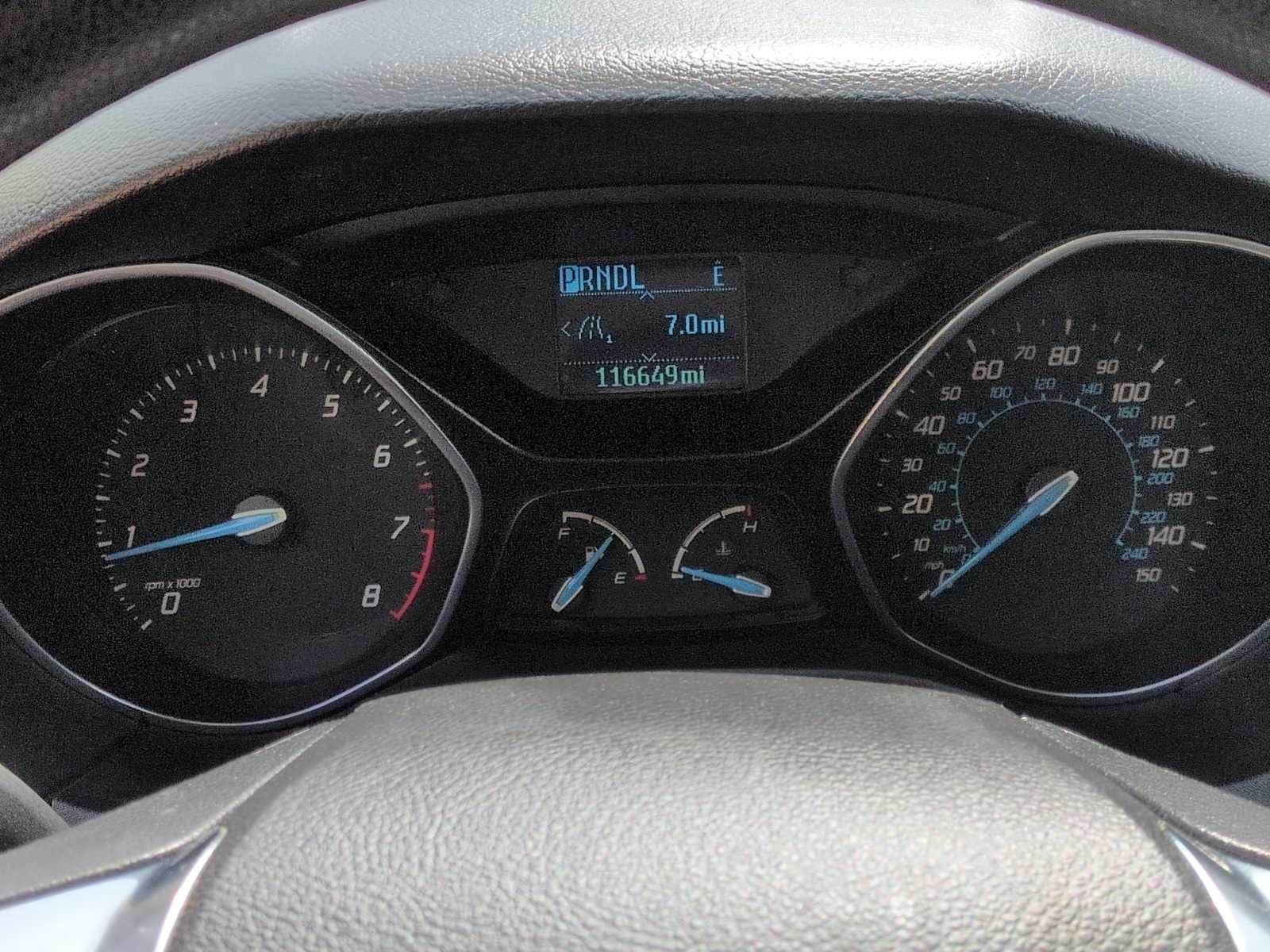 Thumbnail: 2012 Ford Focus - 29