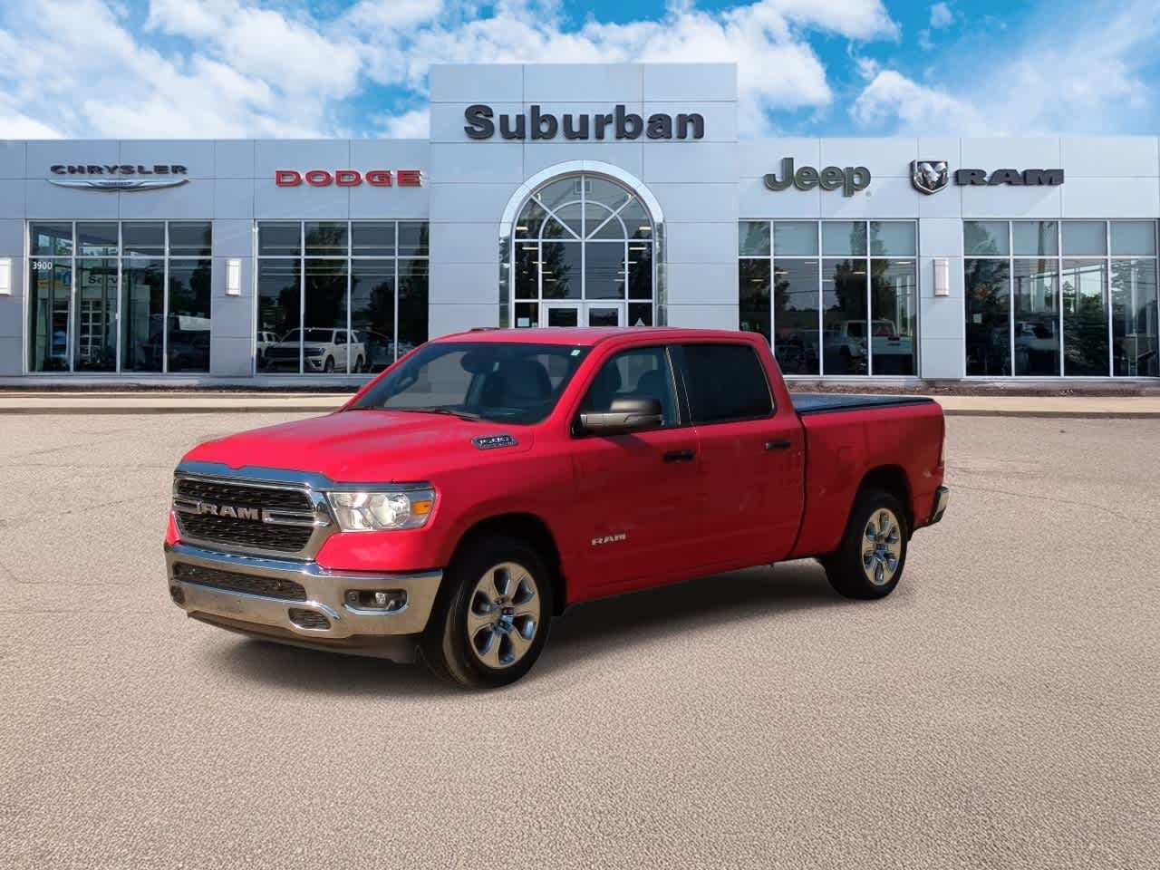 2023 Ram 1500 Big Horn Lone Star photo 4
