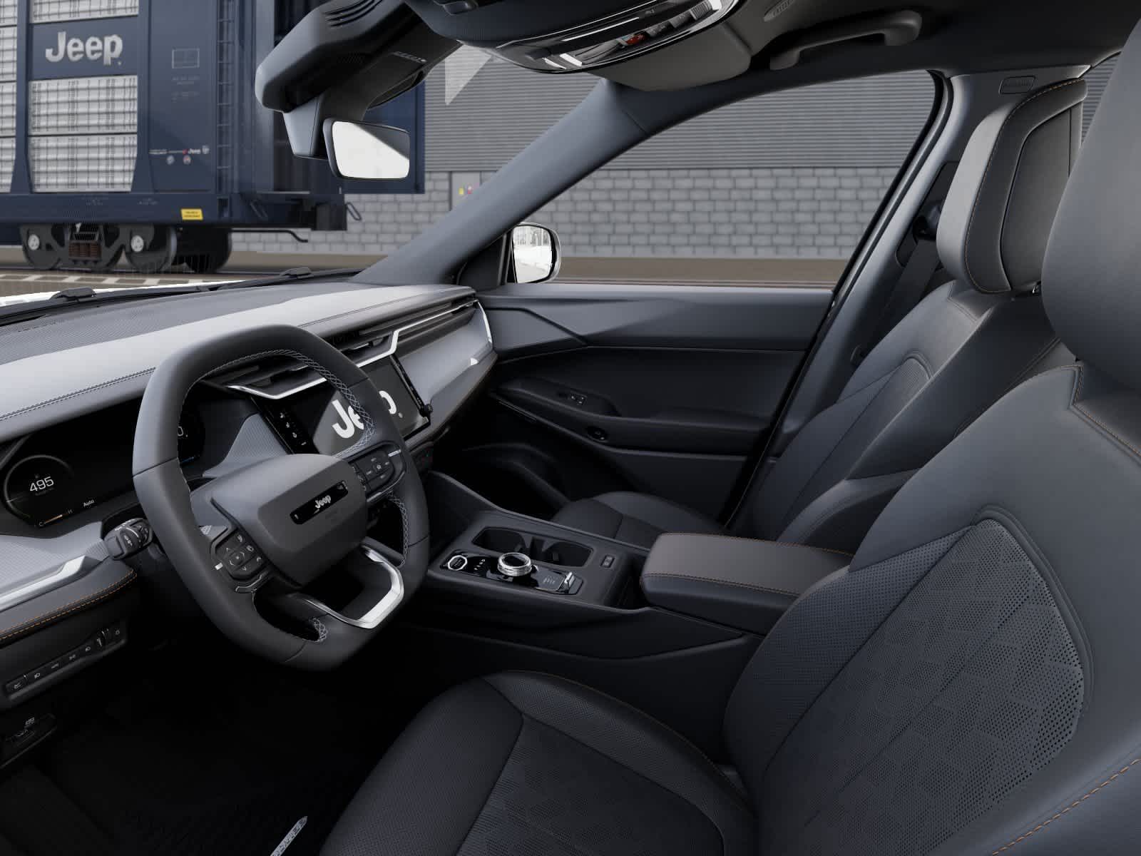 Thumbnail: 2026 Jeep Cherokee - 22