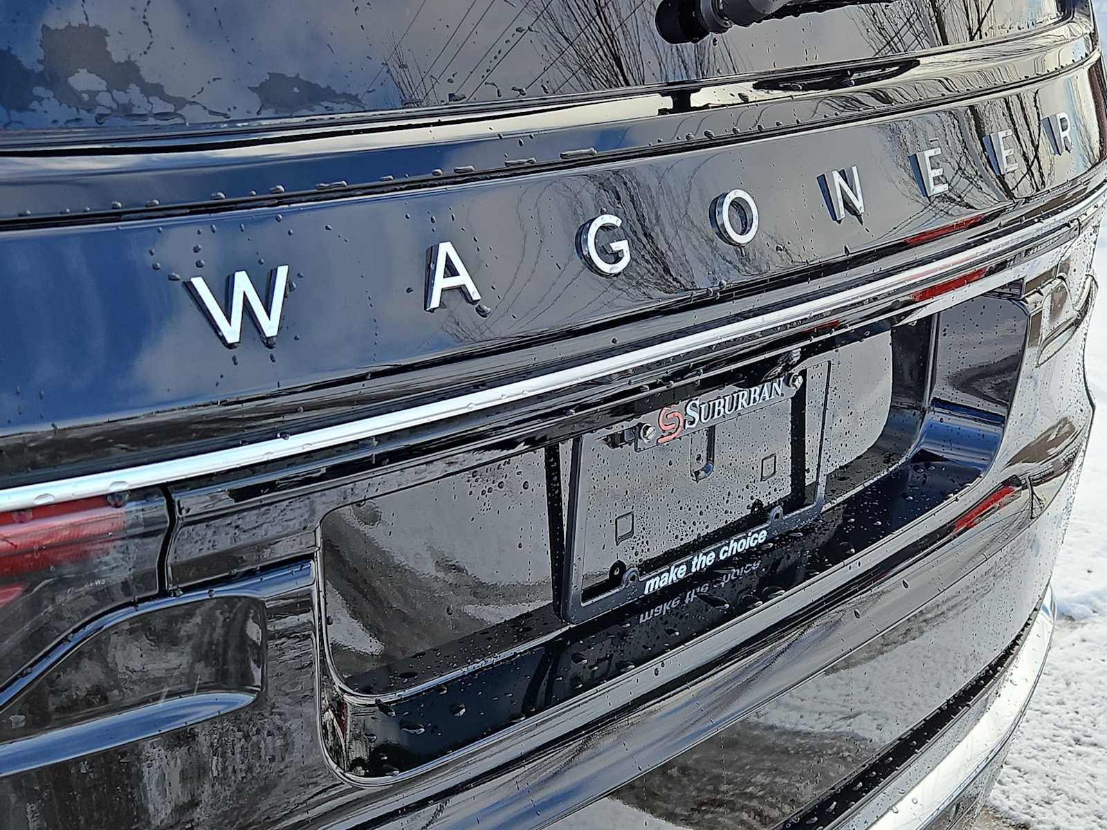 Thumbnail: 2025 Jeep Wagoneer - 19