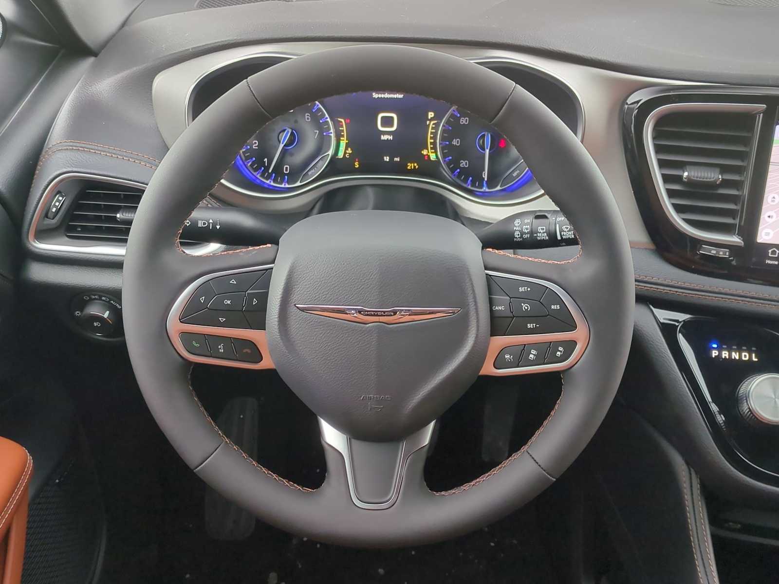 Thumbnail: 2026 Chrysler Pacifica - 24