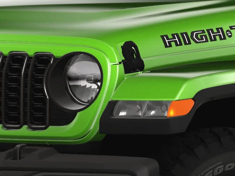 Thumbnail: 2025 Jeep Gladiator - 13