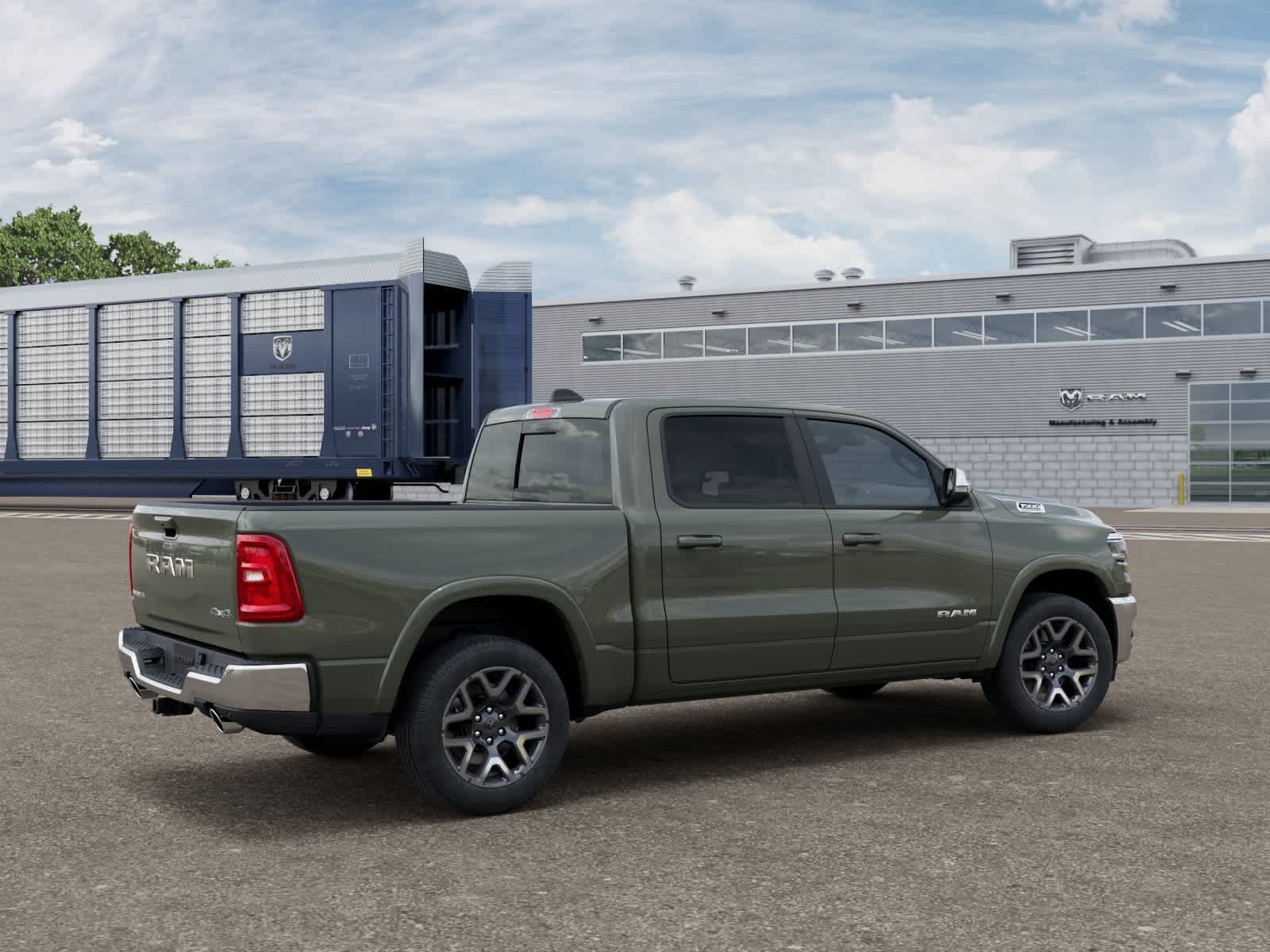 Thumbnail: 2026 RAM 1500 - 4