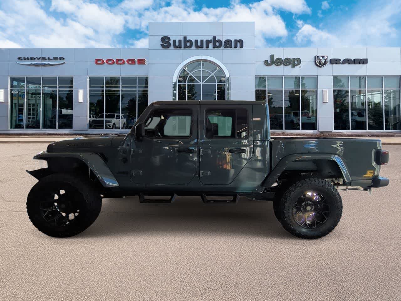 Thumbnail: 2025 Jeep Gladiator - 5