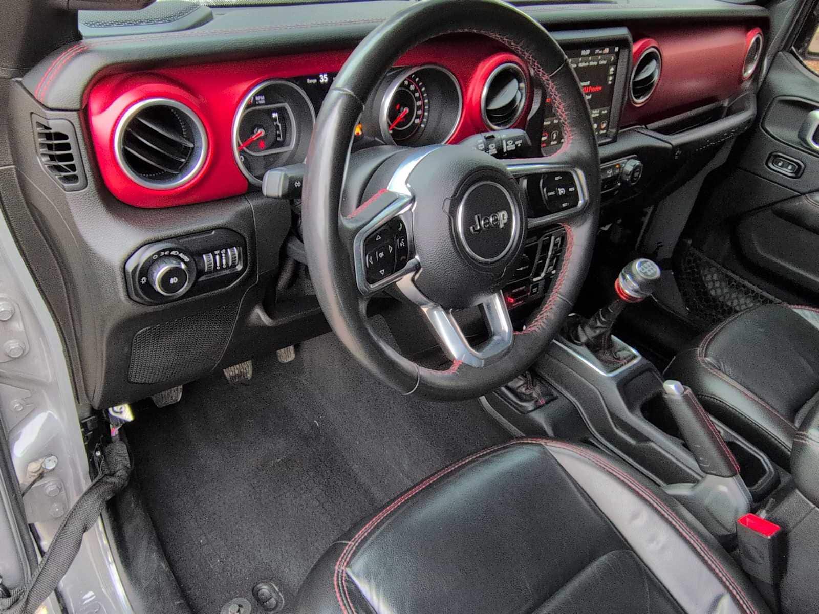 Thumbnail: 2018 Jeep Wrangler - 10