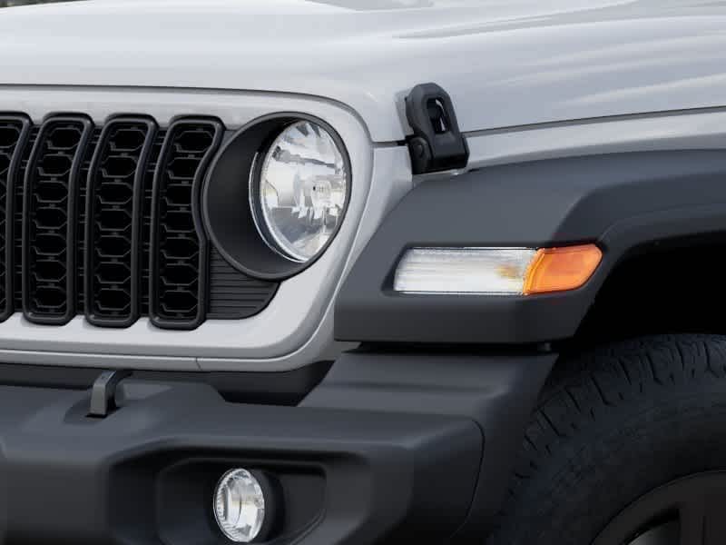 Thumbnail: 2026 Jeep Wrangler - 10