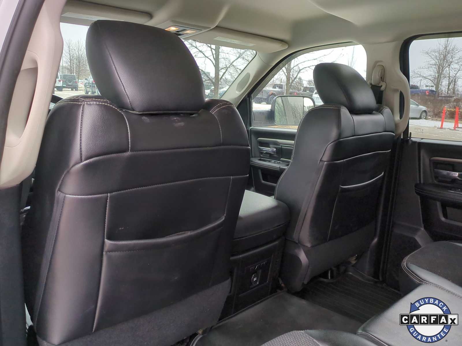 Thumbnail: 2016 RAM 1500 - 18