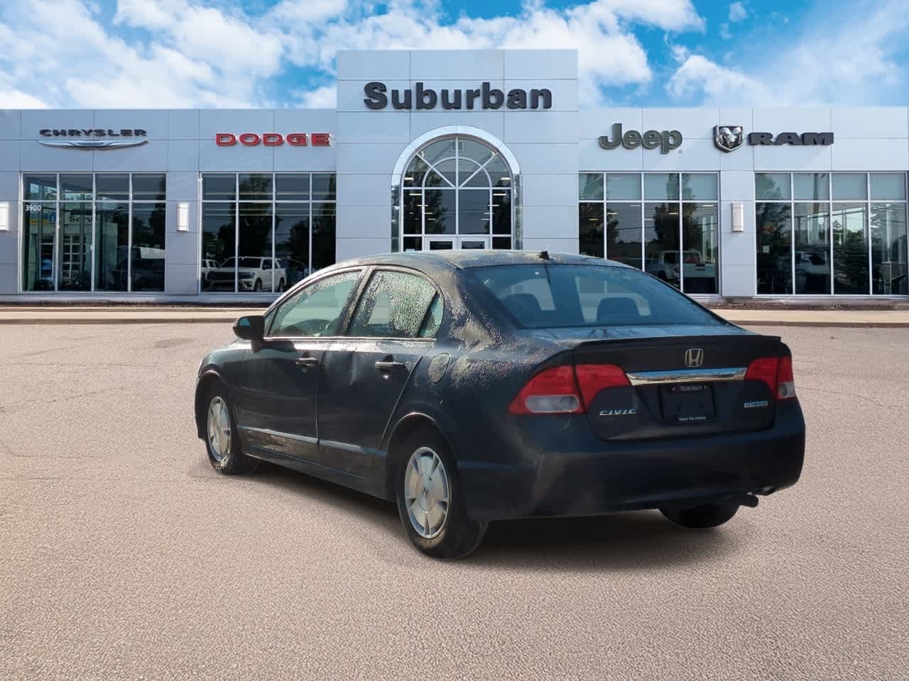 Thumbnail: 2009 Honda Civic - 6