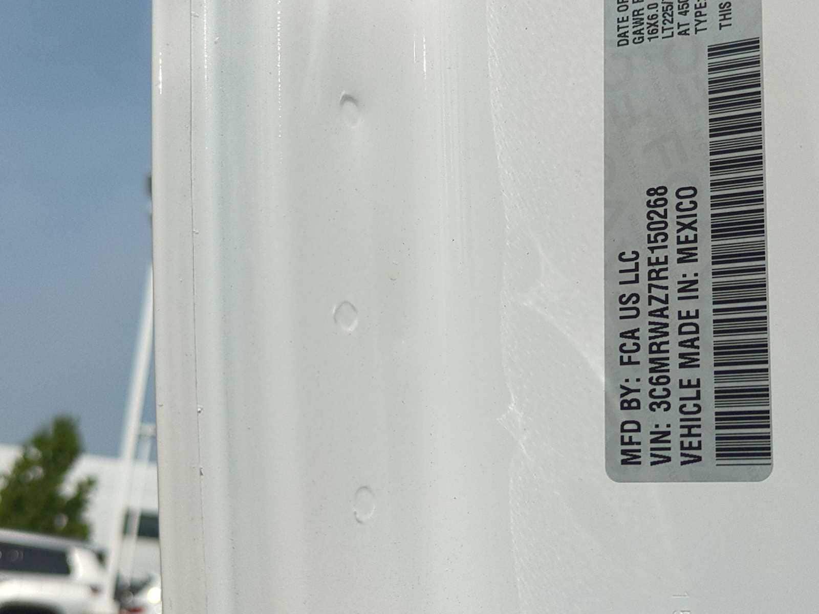 Thumbnail: 2024 RAM ProMaster - 35