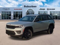2025 Jeep Grand Cherokee Altitude Sport Utility