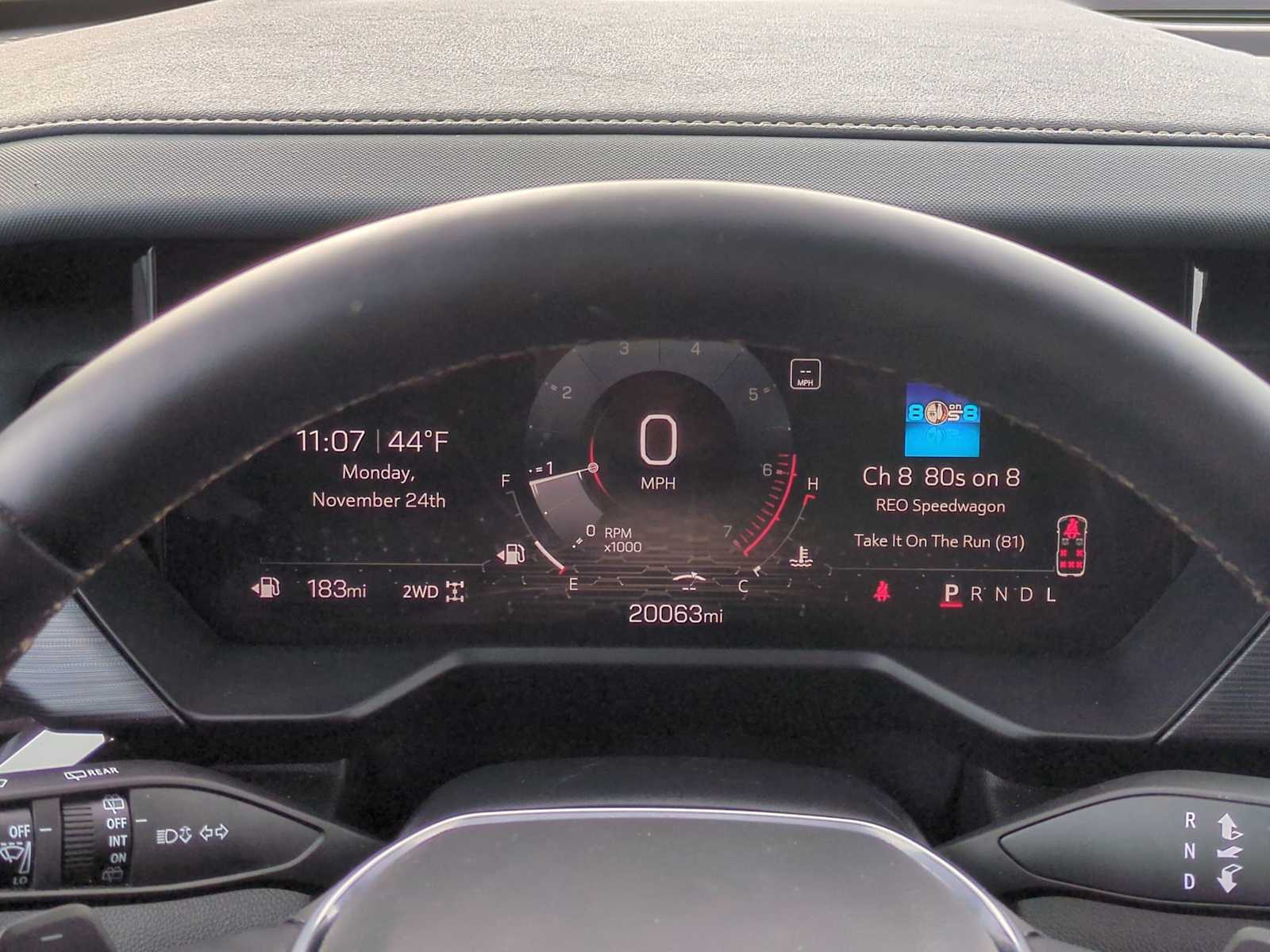 Thumbnail: 2024 GMC Acadia - 33