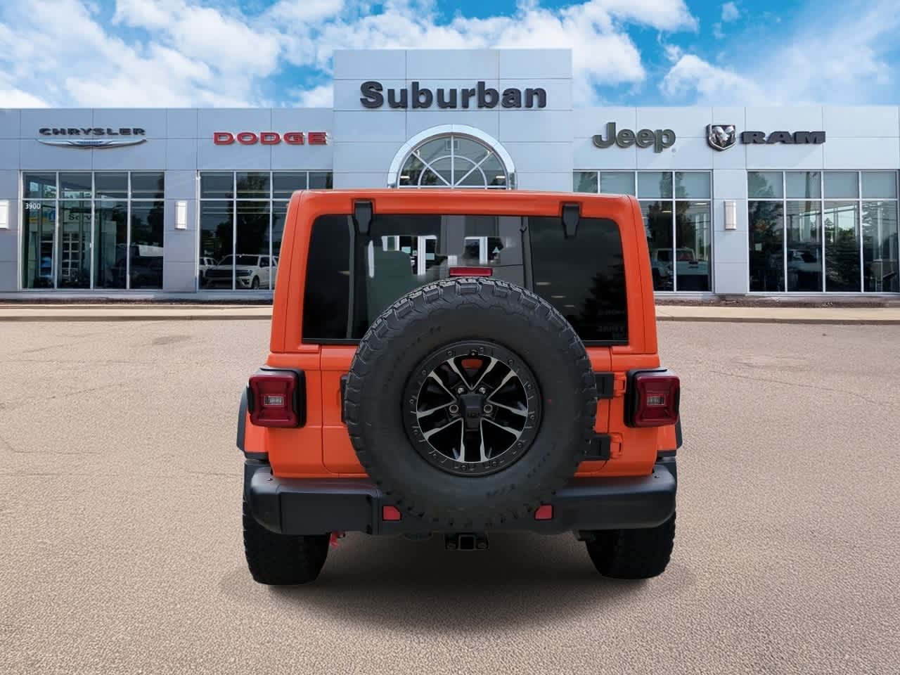 Thumbnail: 2025 Jeep Wrangler - 7