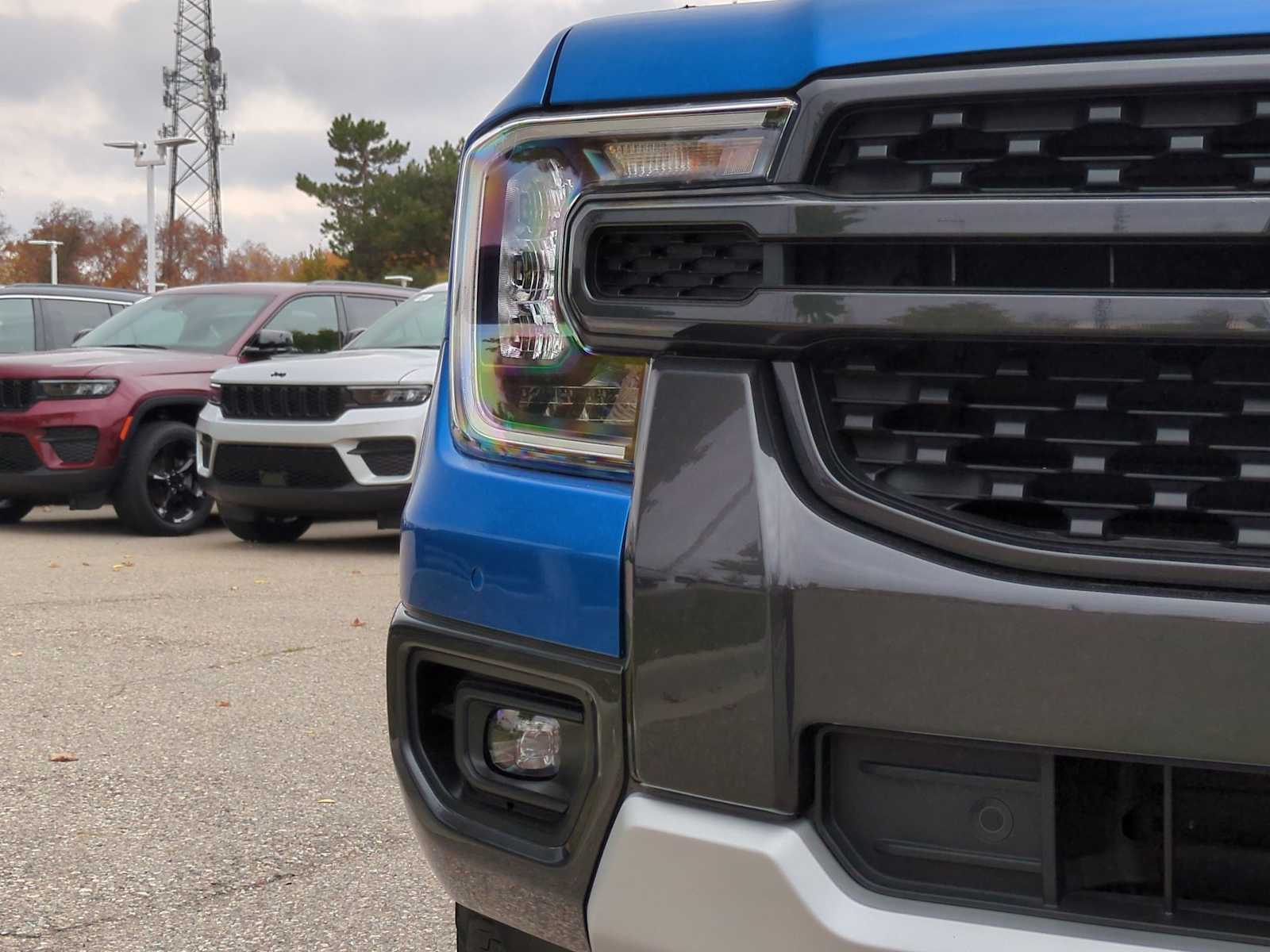 Thumbnail: 2024 Ford Ranger - 11