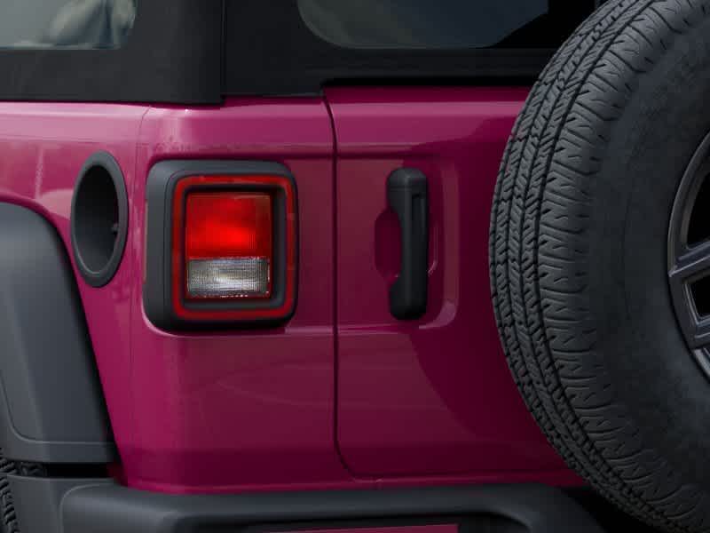 Thumbnail: 2026 Jeep Wrangler - 9