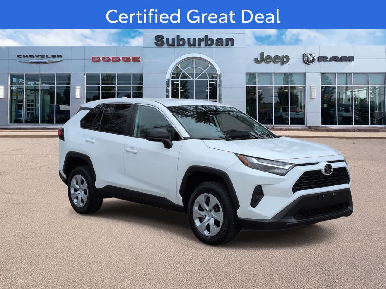 Thumbnail: 2024 Toyota RAV4 - 2