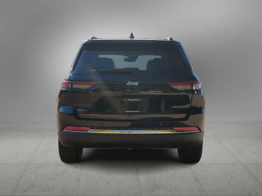 Thumbnail: 2024 Jeep Grand Cherokee - 7