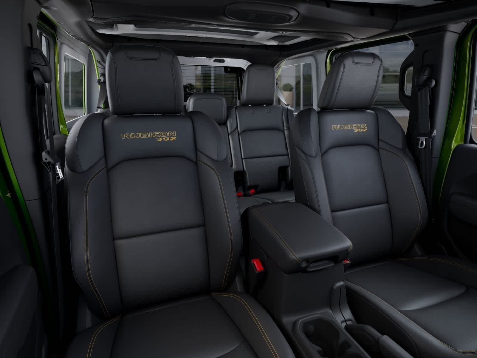 Thumbnail: 2025 Jeep Wrangler - 16