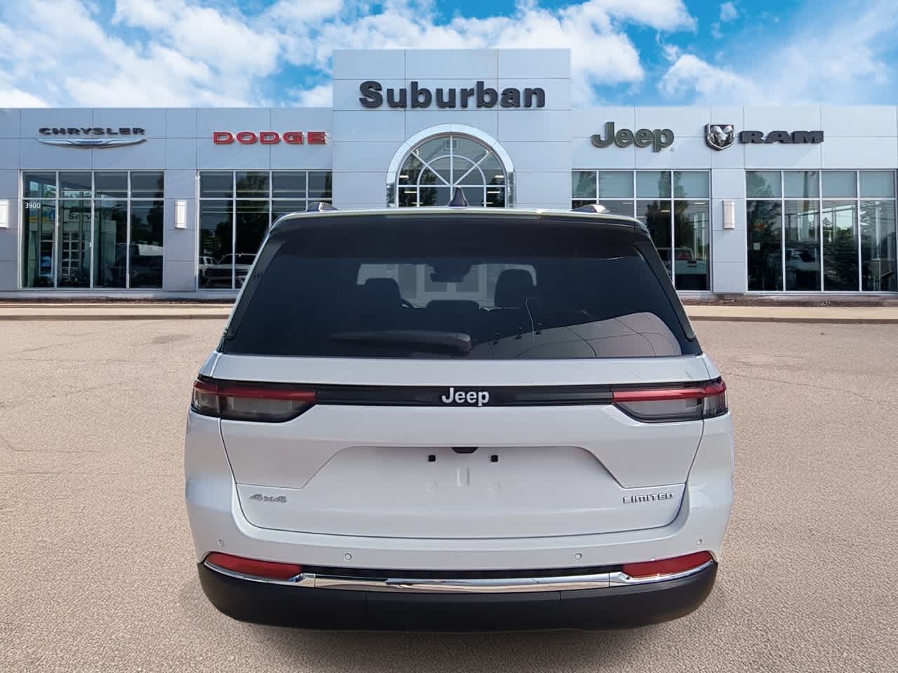 Thumbnail: 2025 Jeep Grand Cherokee - 7