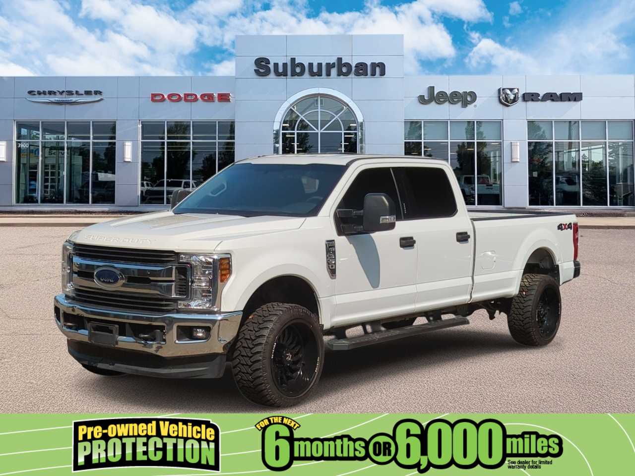 2019 Ford F-250  -
                  Ann Arbor, MI