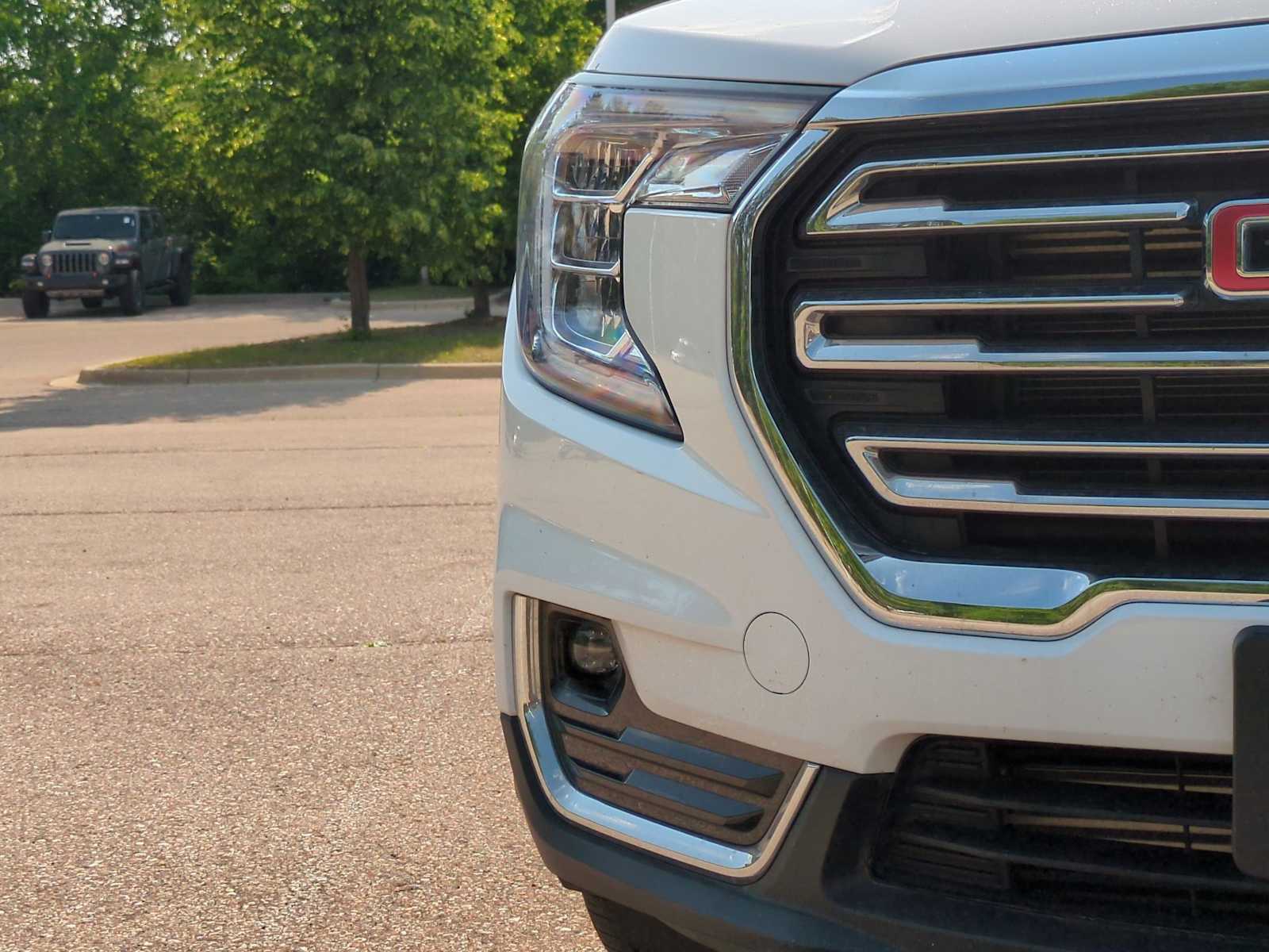 2024 GMC Terrain SLT 11